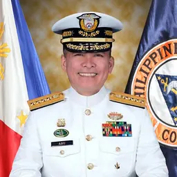 Portrait of Artemio Abu