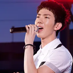 Portrait of Jo Kwon