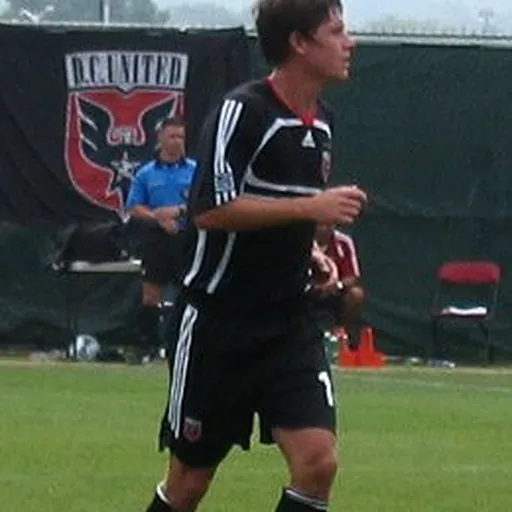 Portrait of Devon McTavish