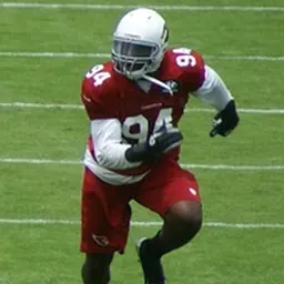 Portrait of Sam Acho