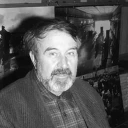 Portrait of Lothar-Günther Buchheim