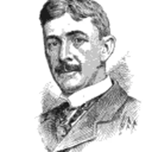 Portrait of Albert Shaw