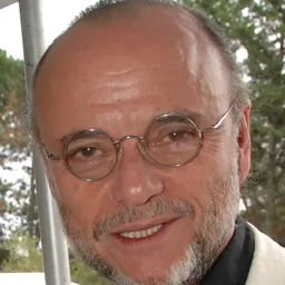 Portrait of Moses Znaimer