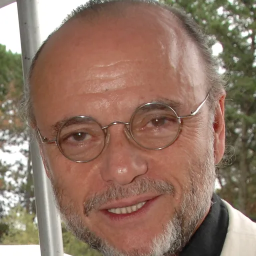 Portrait of Moses Znaimer
