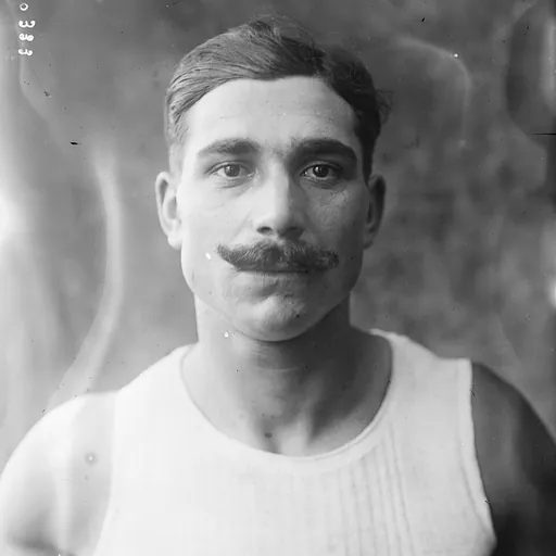 Portrait of Arthur Picard