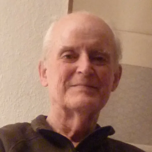 Portrait of Otto Duintjer