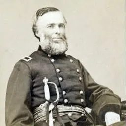 Portrait of James A. Ekin