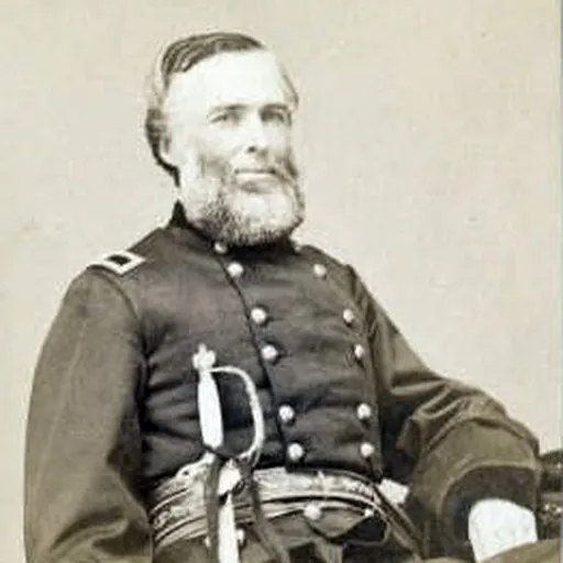 Portrait of James A. Ekin
