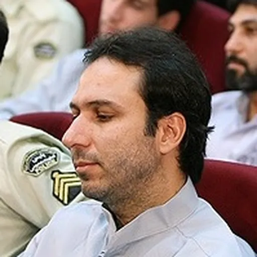 Portrait of Mohammad-Reza Ali-Zamani