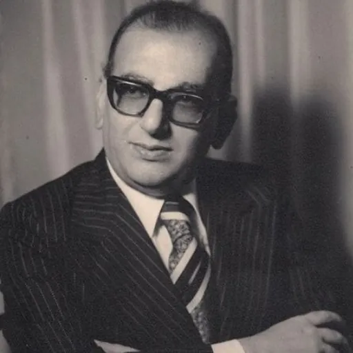 Portrait of Shathel Taqa
