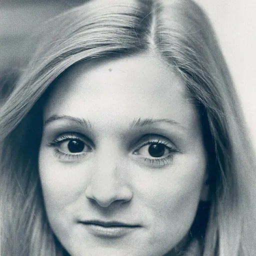 Portrait of Pamela Blair