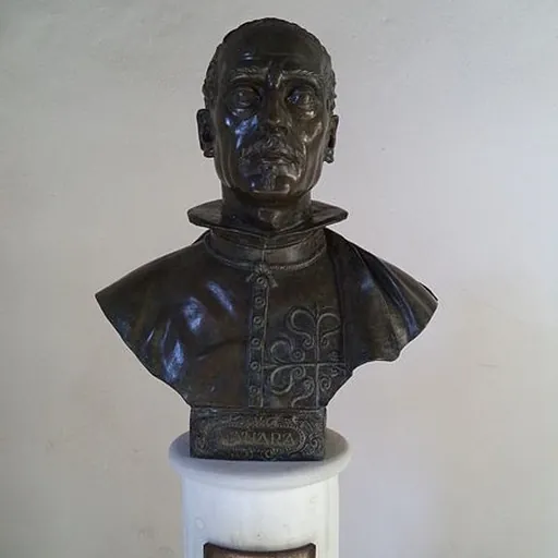 Portrait of Miguel Mañara