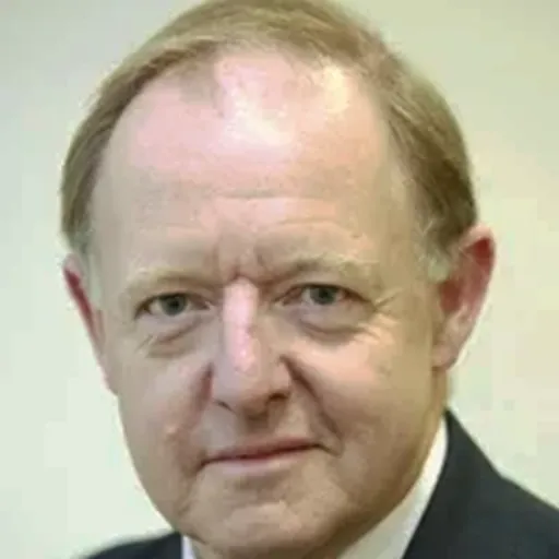 Portrait of Roderic M. J. Lyne