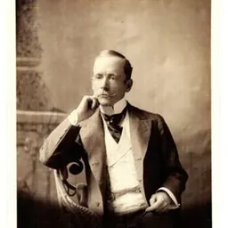 Portrait of Hermann Speck von Sternburg