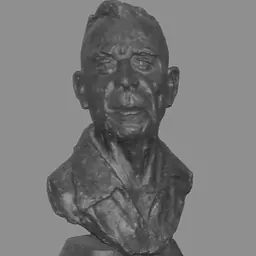 Portrait of Dimitrij Andrusov