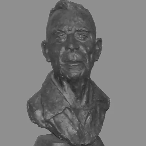 Portrait of Dimitrij Andrusov