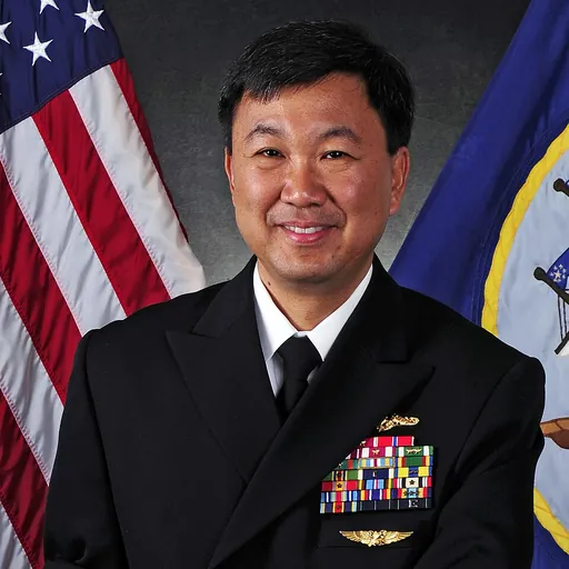 Portrait of Jonathan Yuen