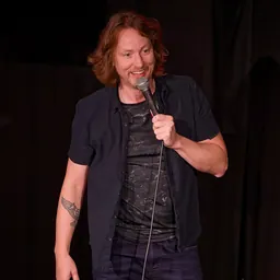 Portrait of Jason John Whitehead