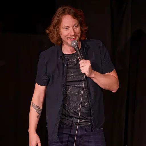 Portrait of Jason John Whitehead