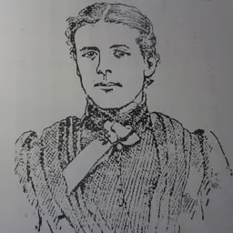 Portrait of Hannah Winbolt