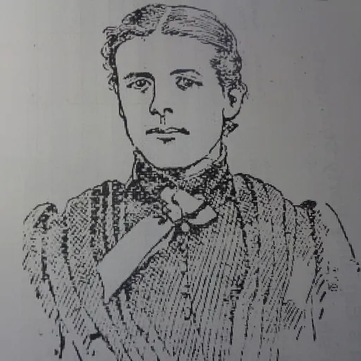 Portrait of Hannah Winbolt