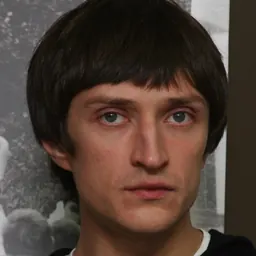Portrait of Yuriy Chursin