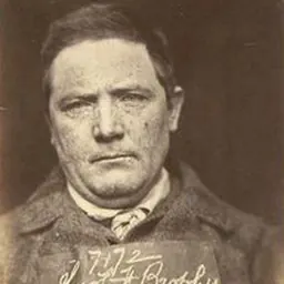 Portrait of Hugh Francis Brophy