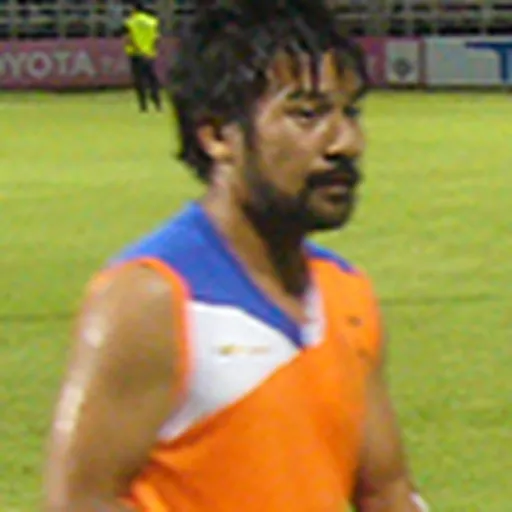 Portrait of Issawa Singthong