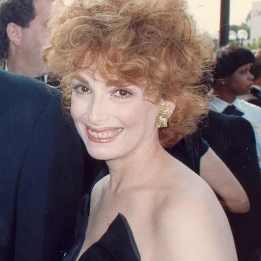 Portrait of Joanna Frank
