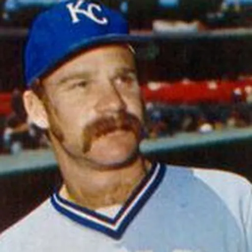 Portrait of Dennis Leonard