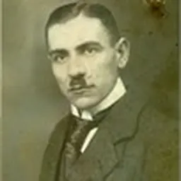 Portrait of Gustav Adolf Wohlgemuth