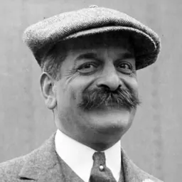 Portrait of Felix M. Warburg