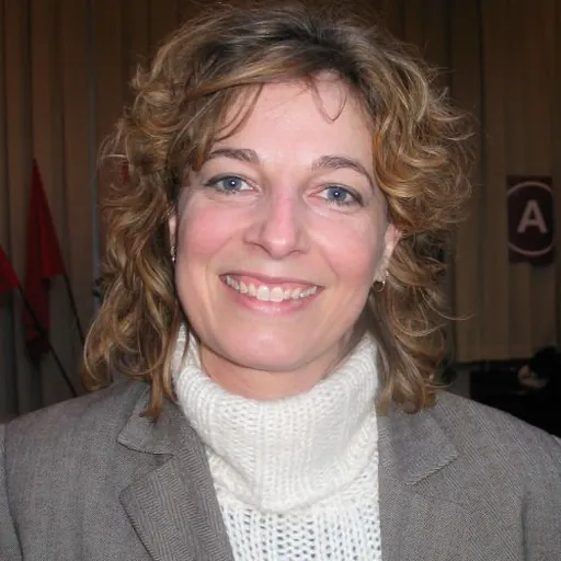 Portrait of Christine Antorini