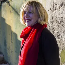 Portrait of Anne LeBaron