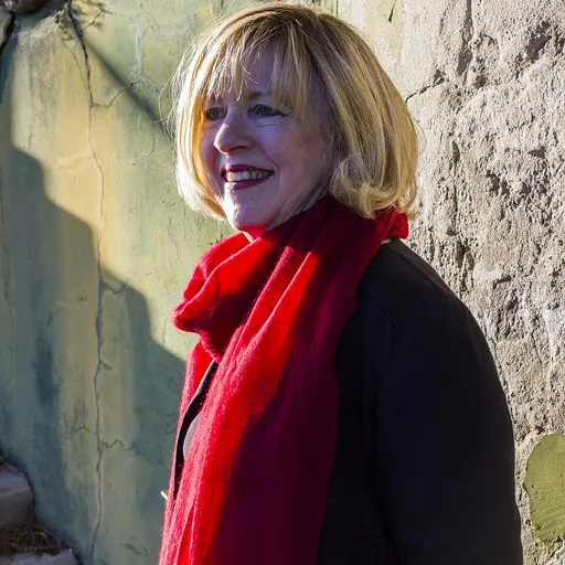 Portrait of Anne LeBaron