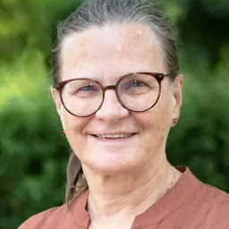 Portrait of Ulrike Diebold