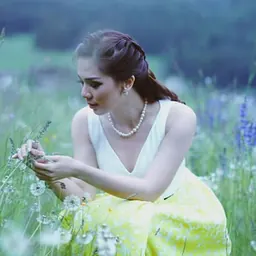 Portrait of Devina Hermawan