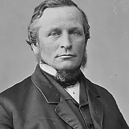 Portrait of William B. Washburn