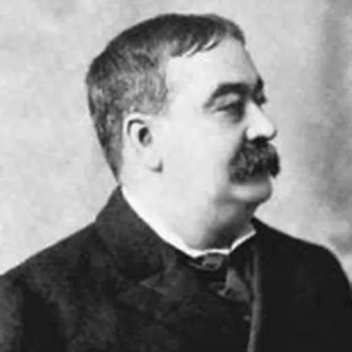 Portrait of Albinus Nance