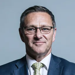 Portrait of Craig Whittaker