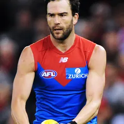 Portrait of Jordan Lewis