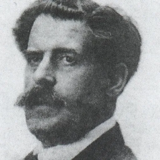 Portrait of Francisco de Paula Ureña