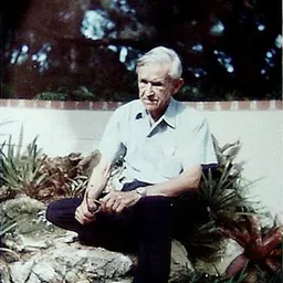 Portrait of Mulford B. Foster