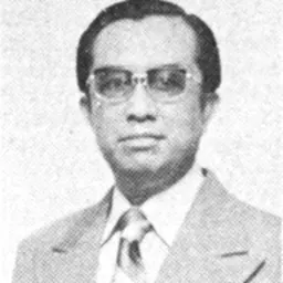 Portrait of Makmun Murod