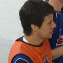 Portrait of Mikel Aranburu