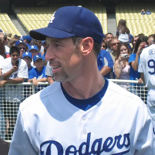 Portrait of Luis Gonzalez