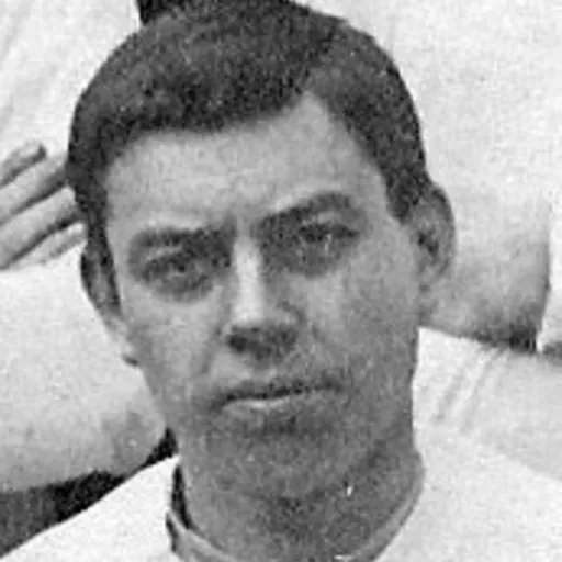 Portrait of Levi Yates