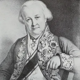 Portrait of Johann von Türckheim