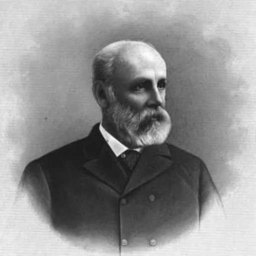 Portrait of Andrew G. Pierce