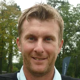 Portrait of David Lynn